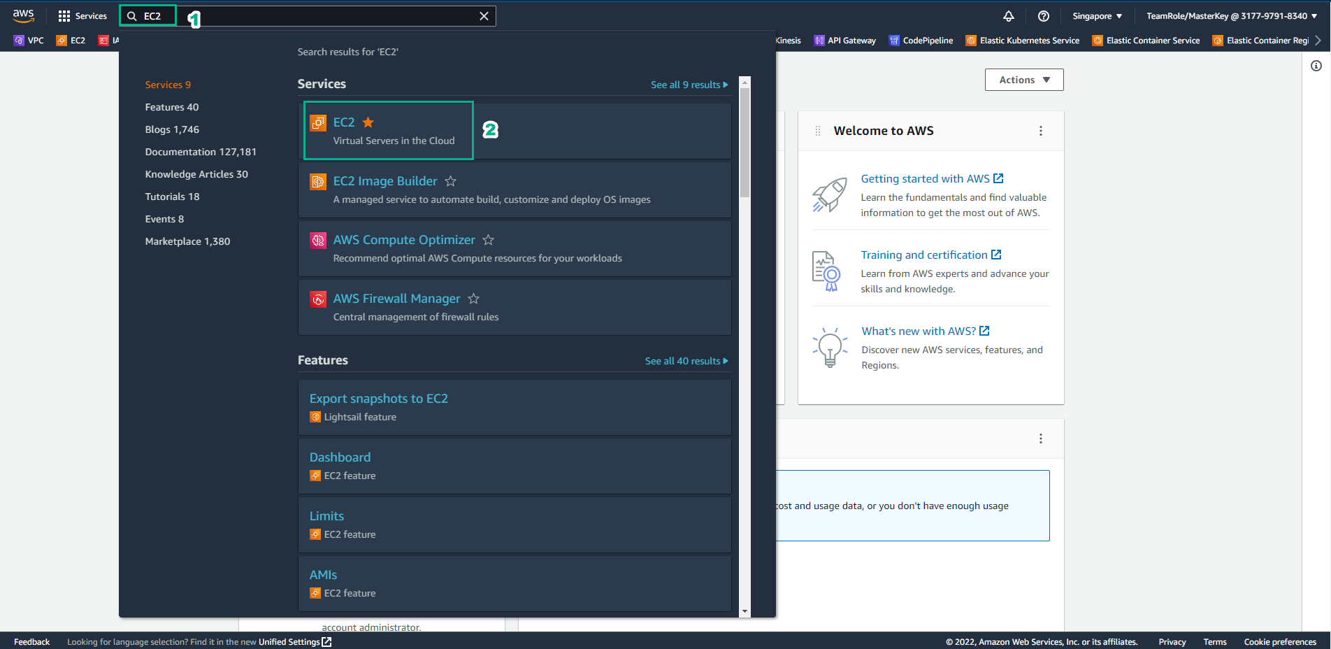 CloudFormation Template