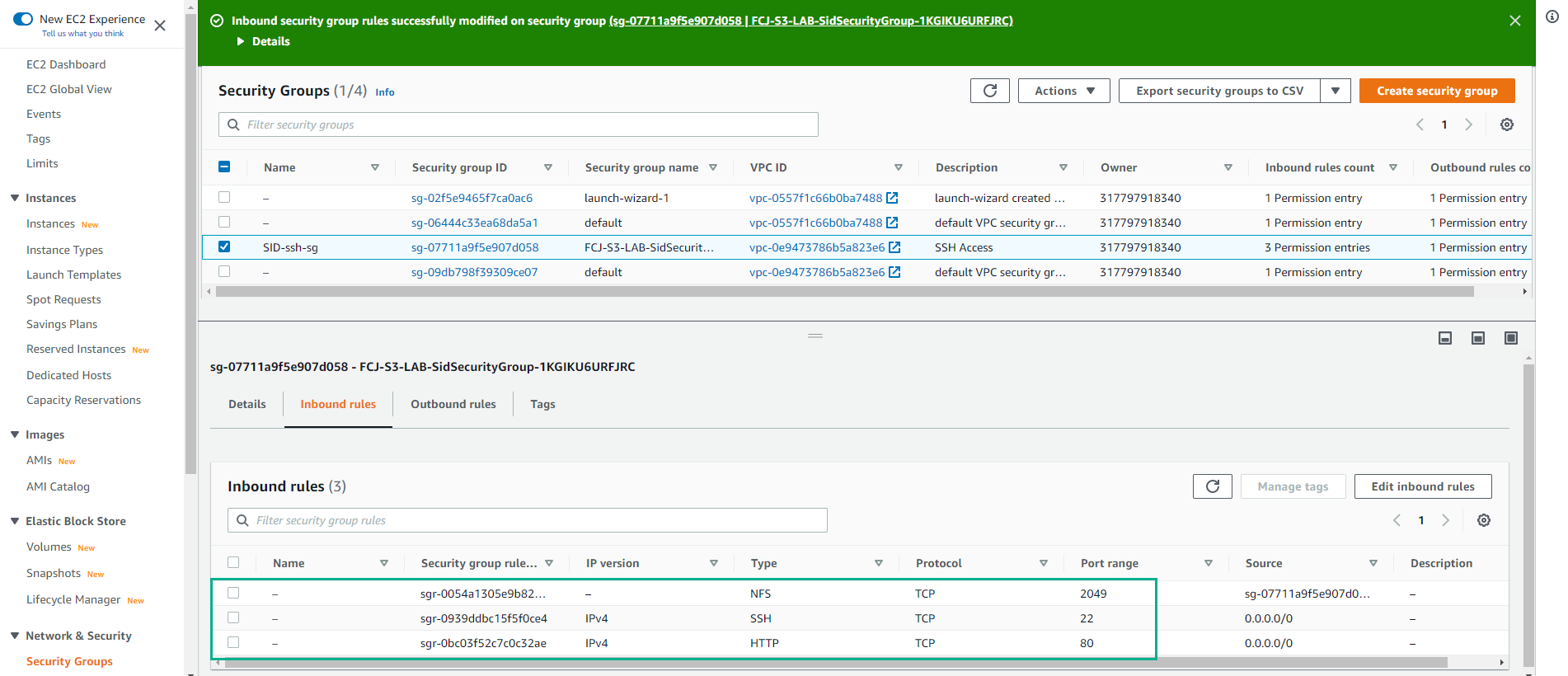 CloudFormation Template