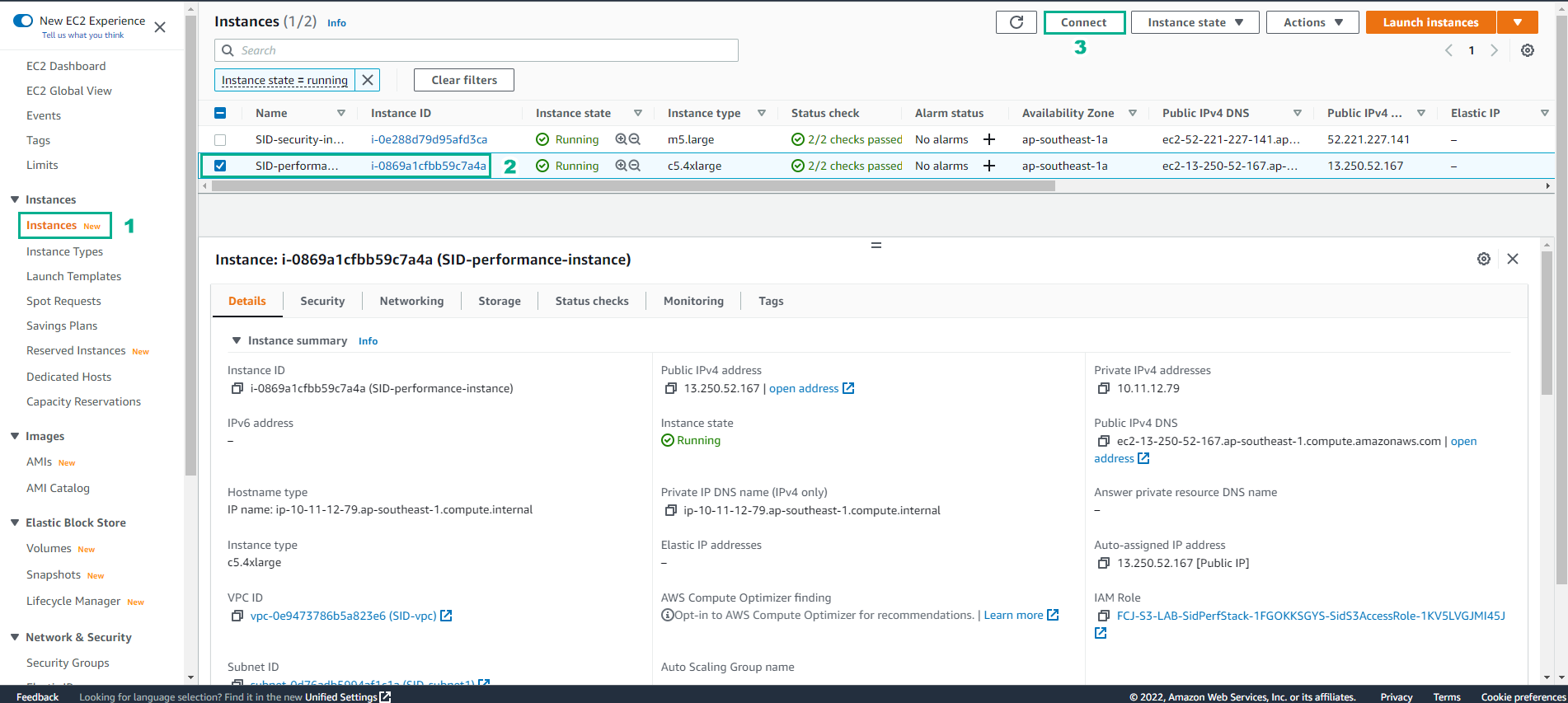 CloudFormation Template