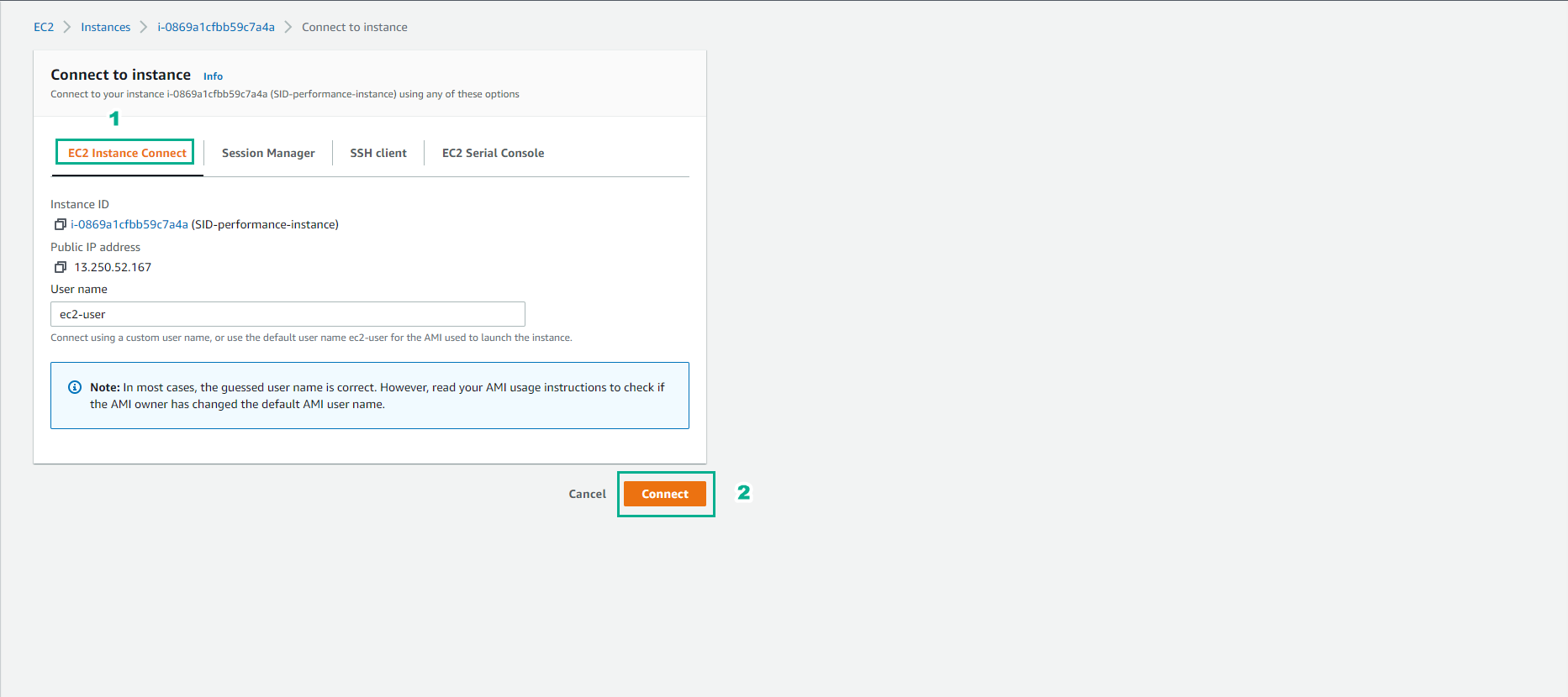 CloudFormation Template