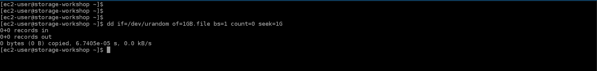 CloudFormation Template