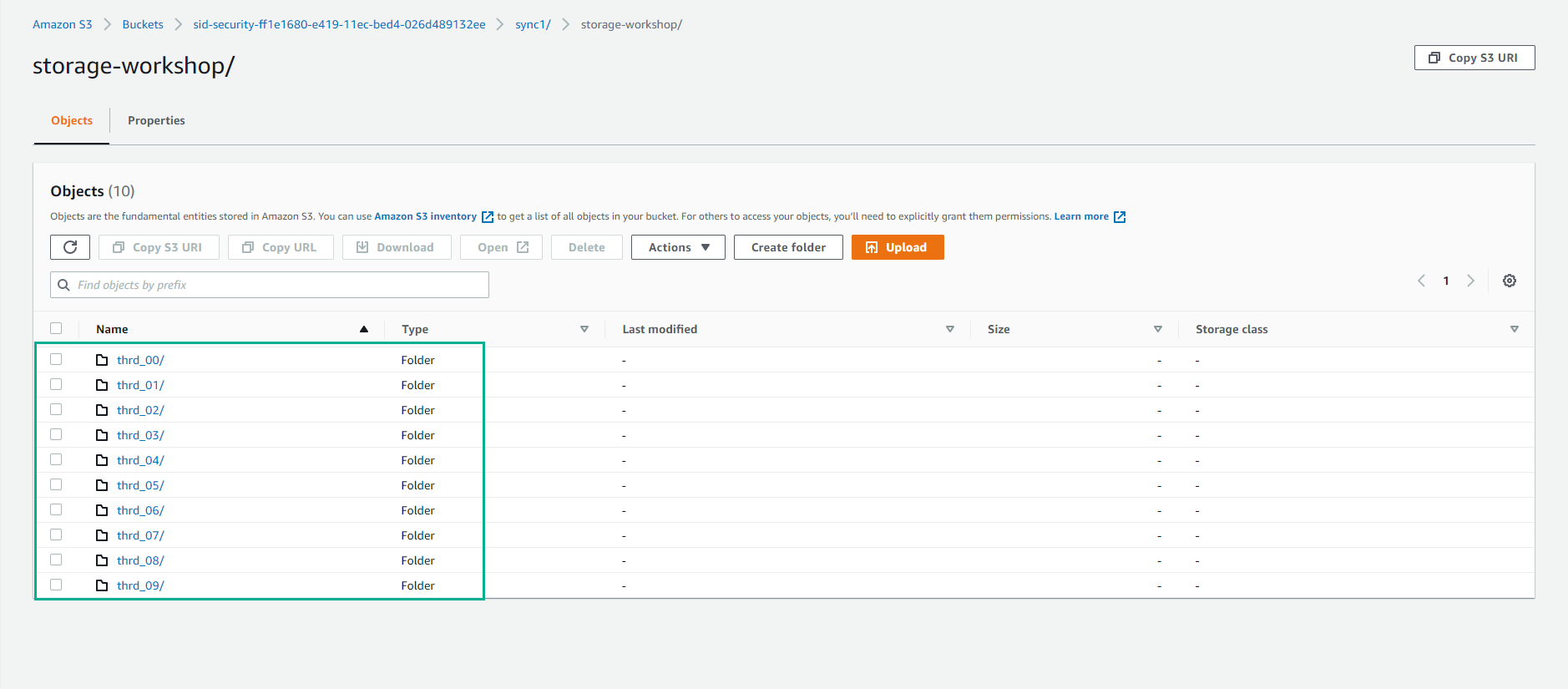 CloudFormation Template