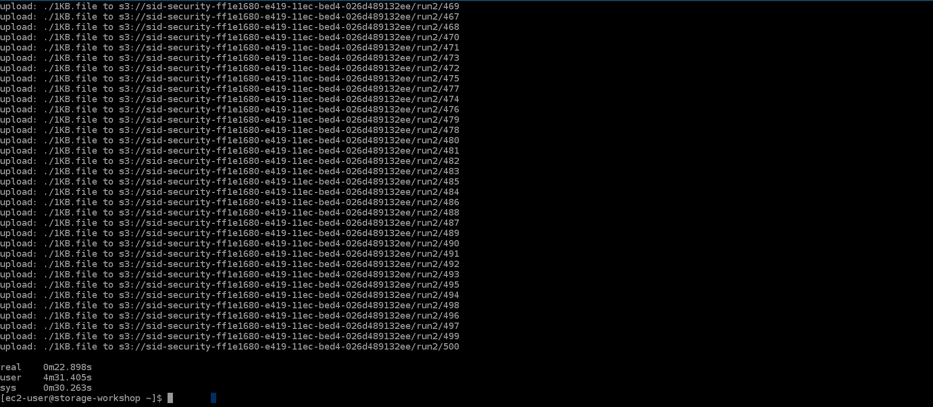 CloudFormation Template