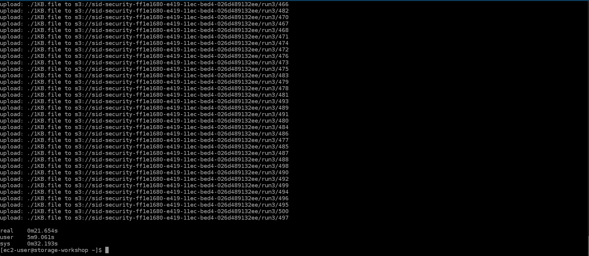 CloudFormation Template