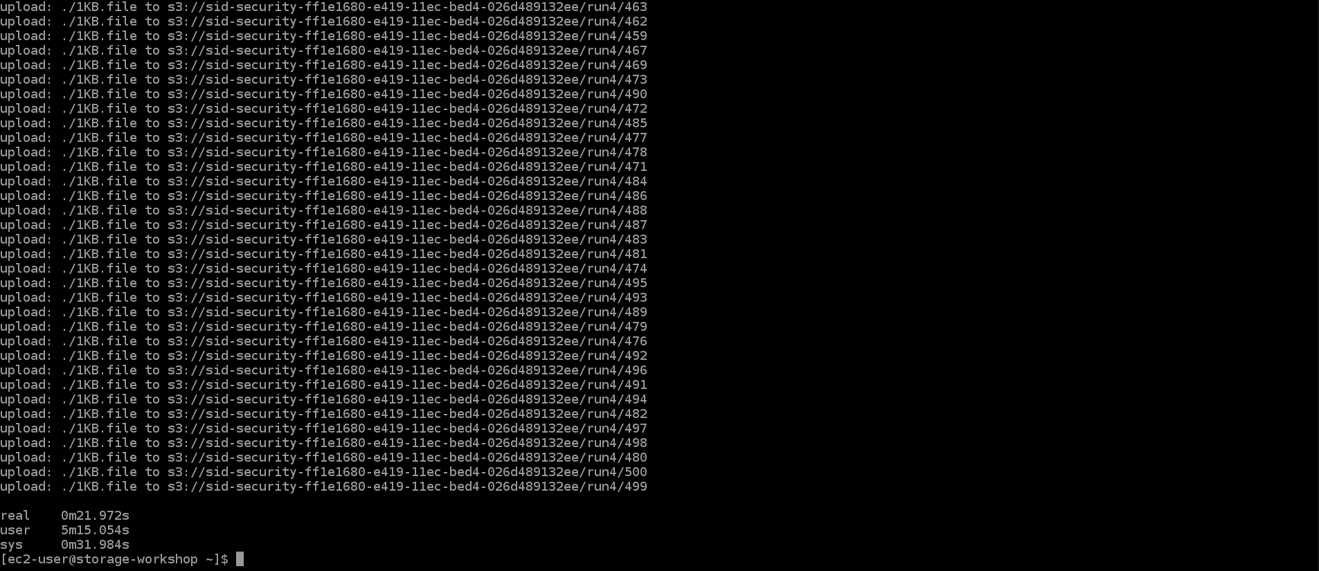 CloudFormation Template