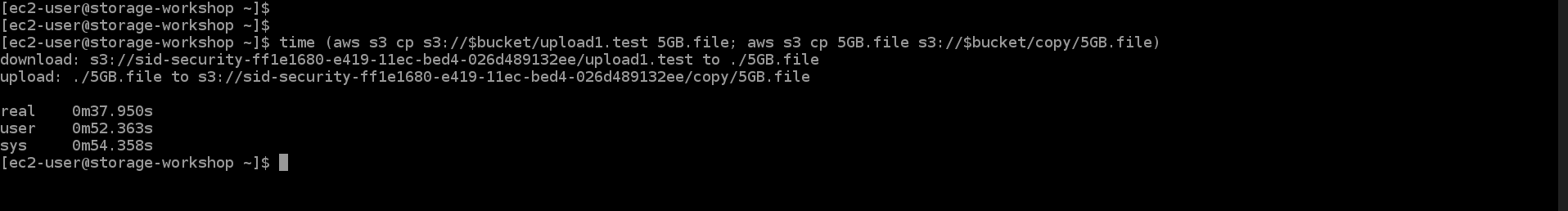 CloudFormation Template