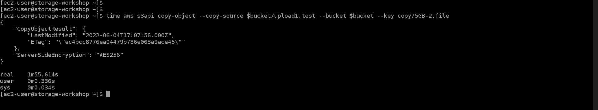 CloudFormation Template