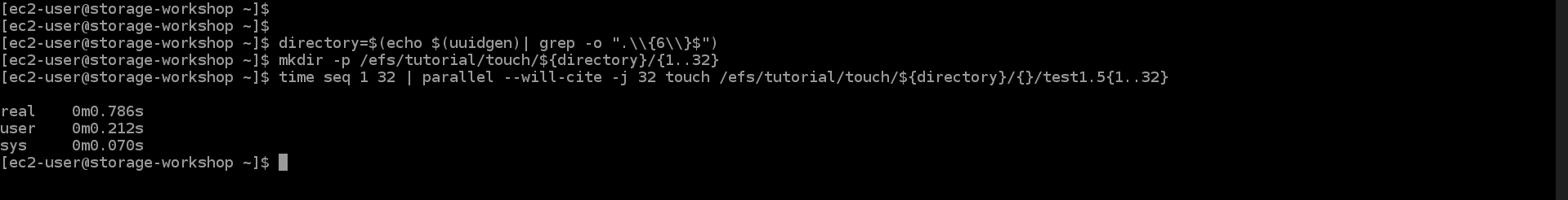 CloudFormation Template