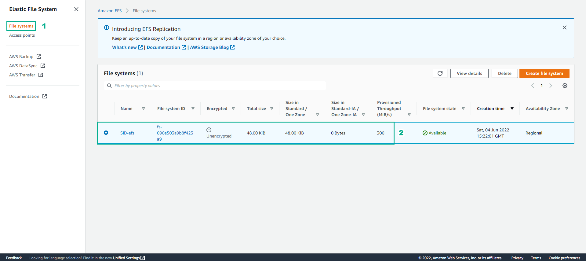 CloudFormation Template