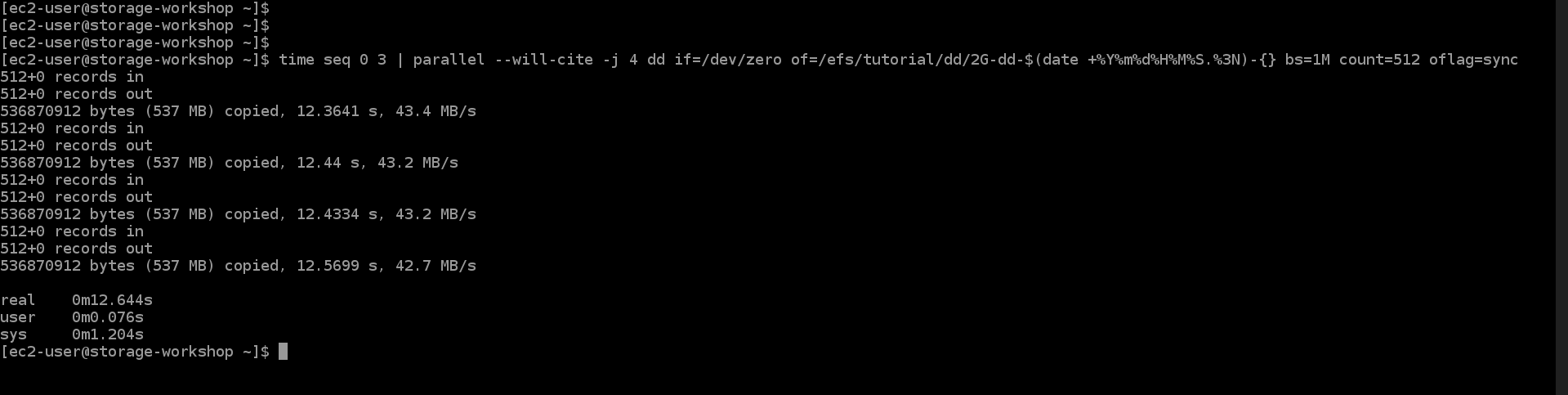 CloudFormation Template
