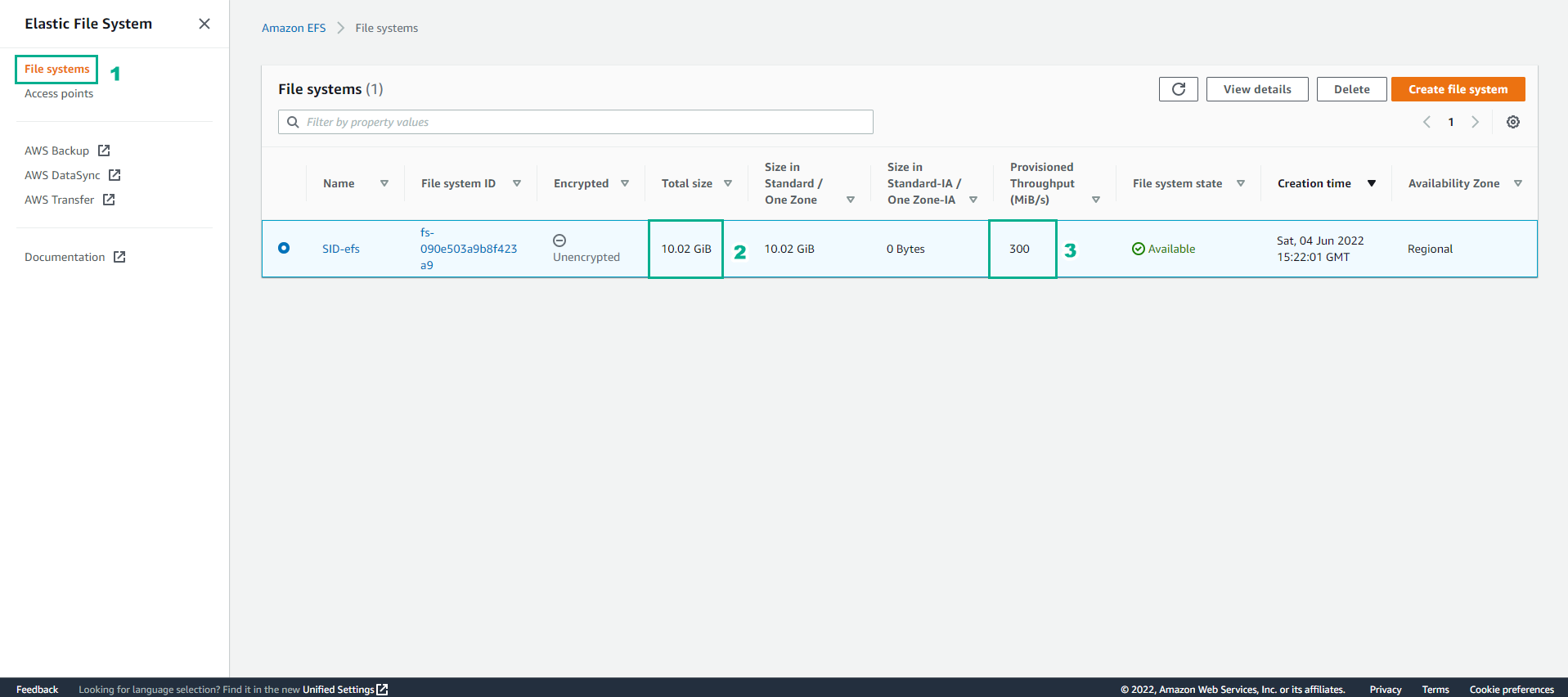CloudFormation Template